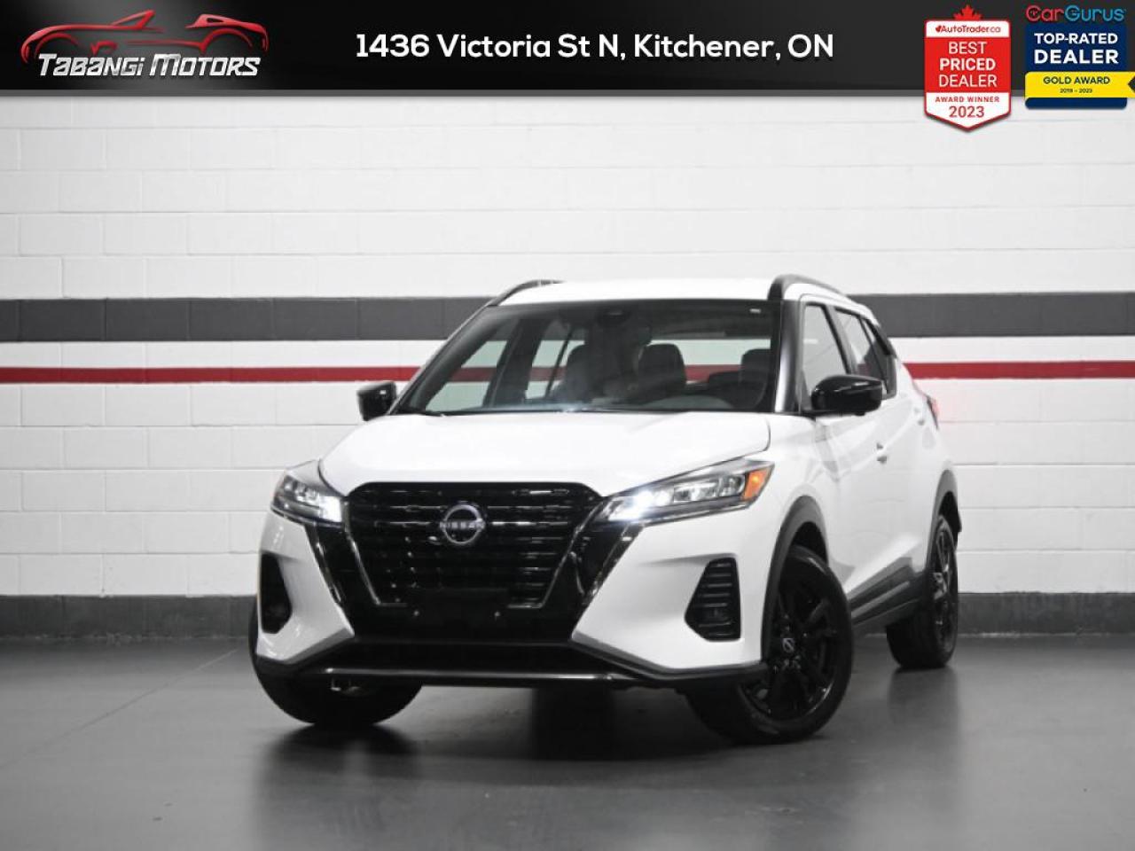 Used 2023 Nissan Kicks SR Premium  No Accident Leather BOSE 360CAM Remote Start for sale in Mississauga, ON