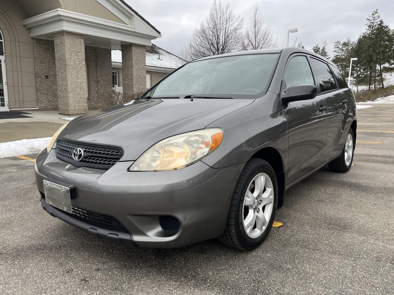 2006 Toyota Matrix XR 2WD