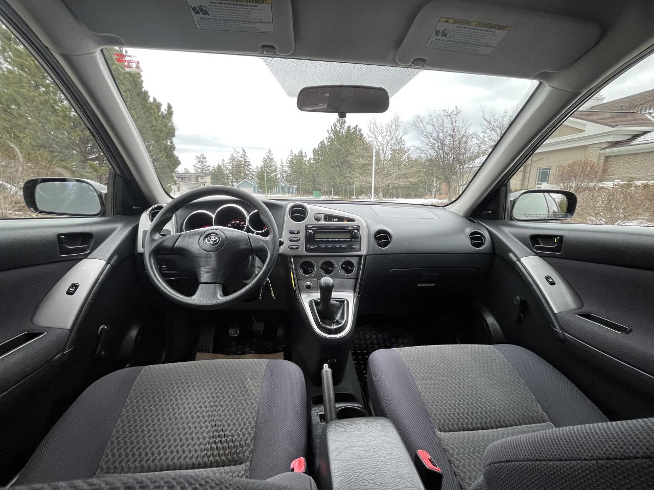 2006 Toyota Matrix XR 2WD - Photo #10