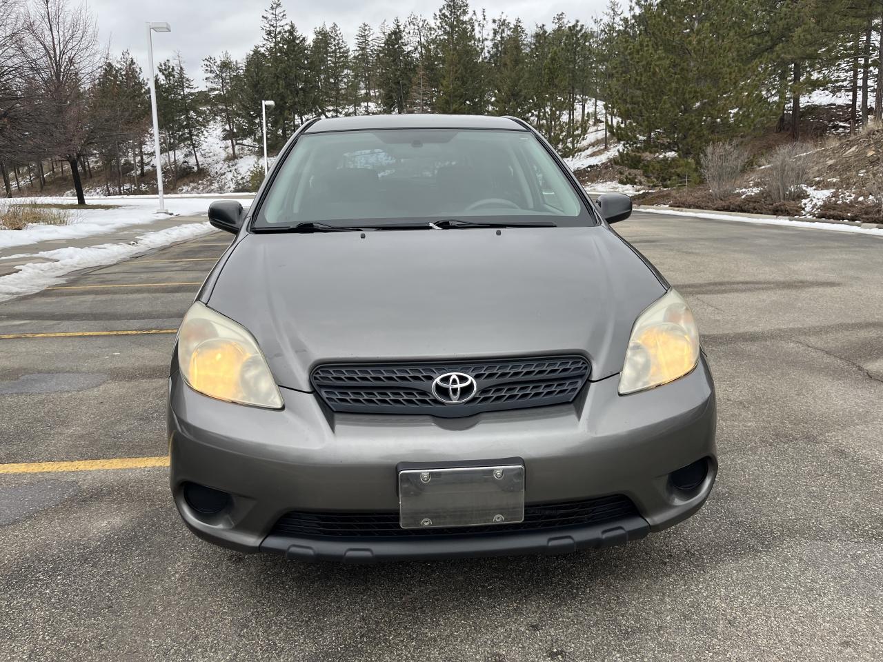 2006 Toyota Matrix XR 2WD - Photo #7