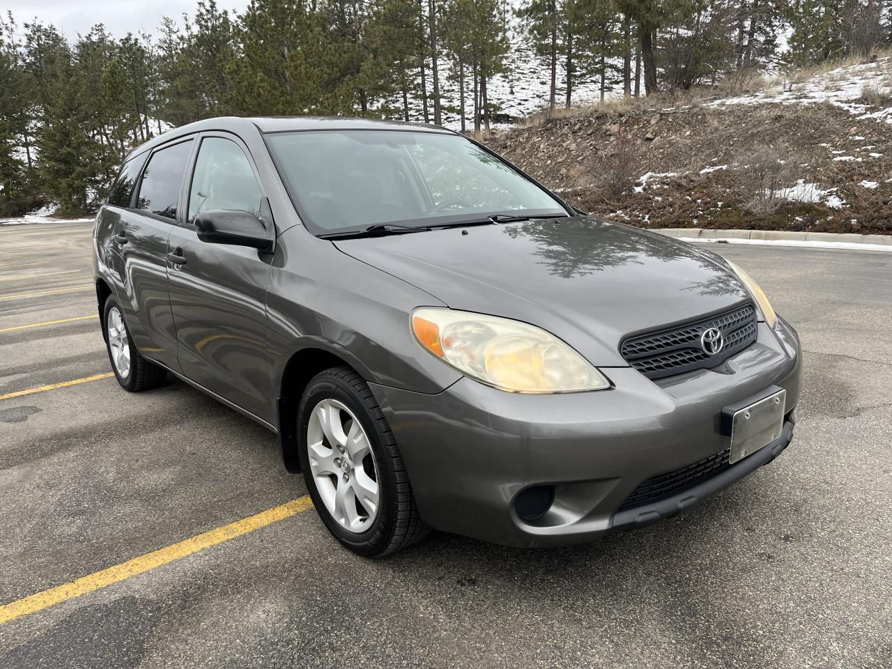 2006 Toyota Matrix XR 2WD - Photo #6