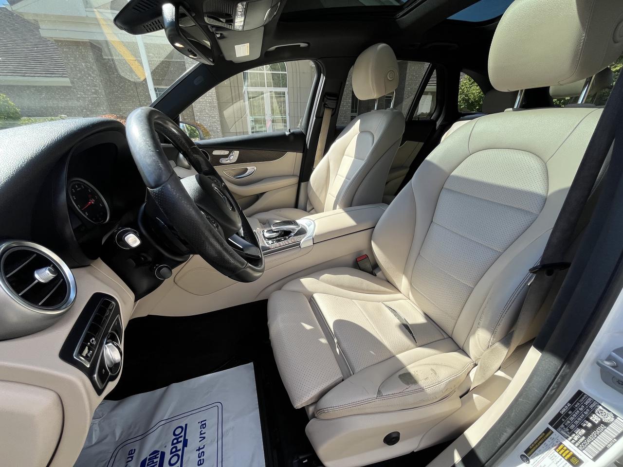 2016 Mercedes-Benz GLC-Class GLC300 4MATIC - Photo #8