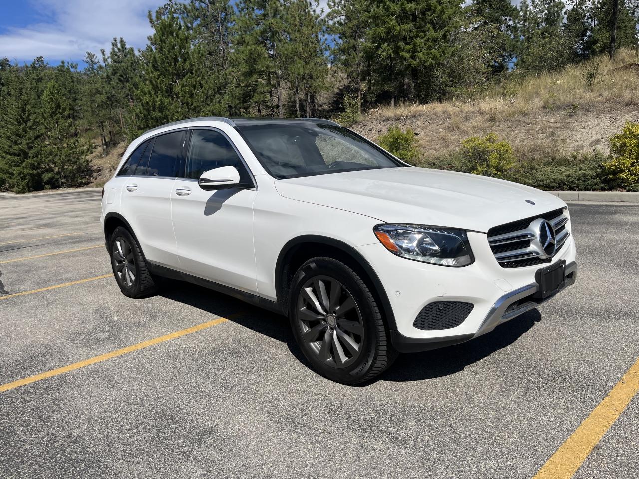 2016 Mercedes-Benz GLC-Class GLC300 4MATIC - Photo #6
