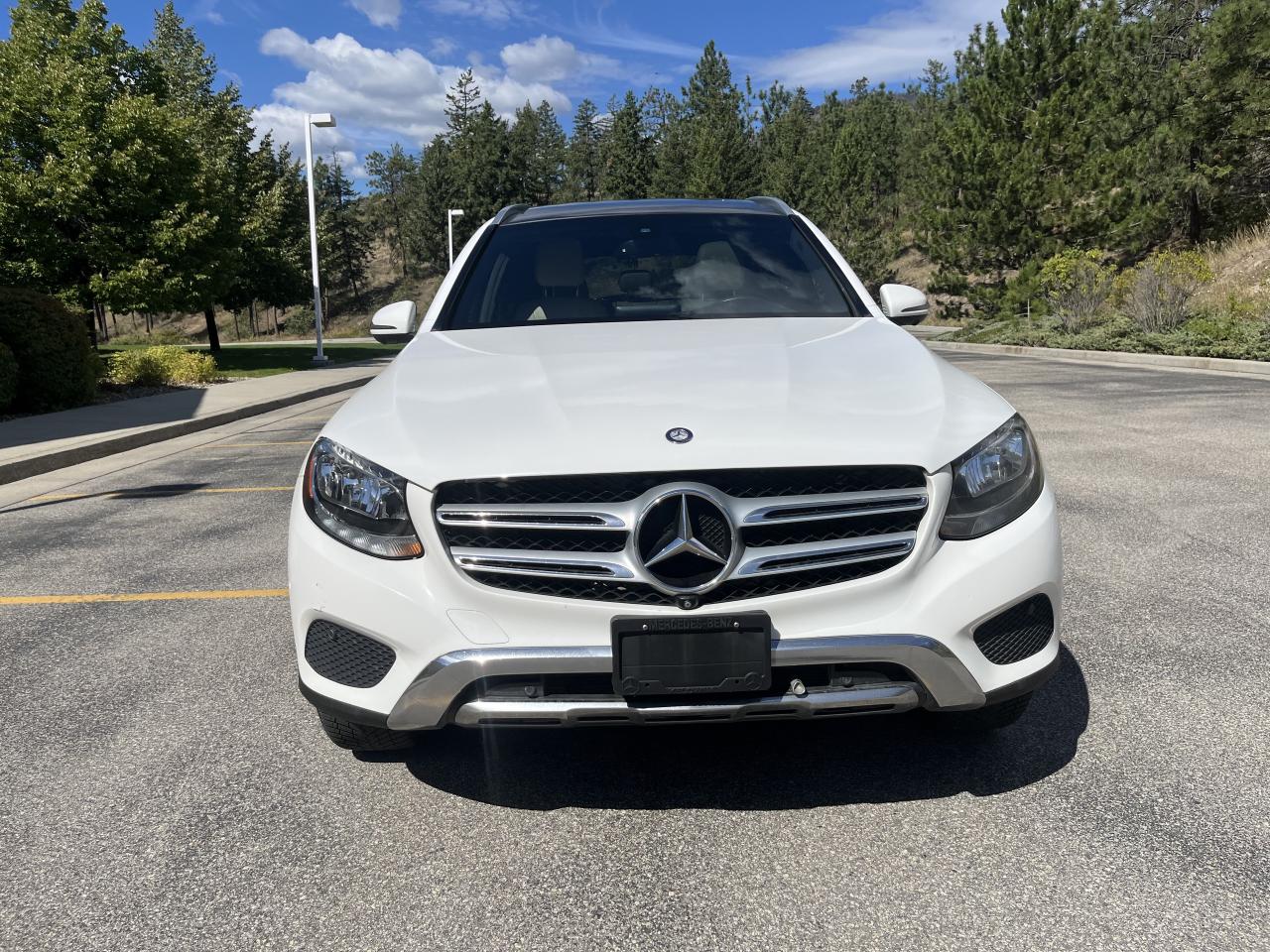 2016 Mercedes-Benz GLC-Class GLC300 4MATIC - Photo #7