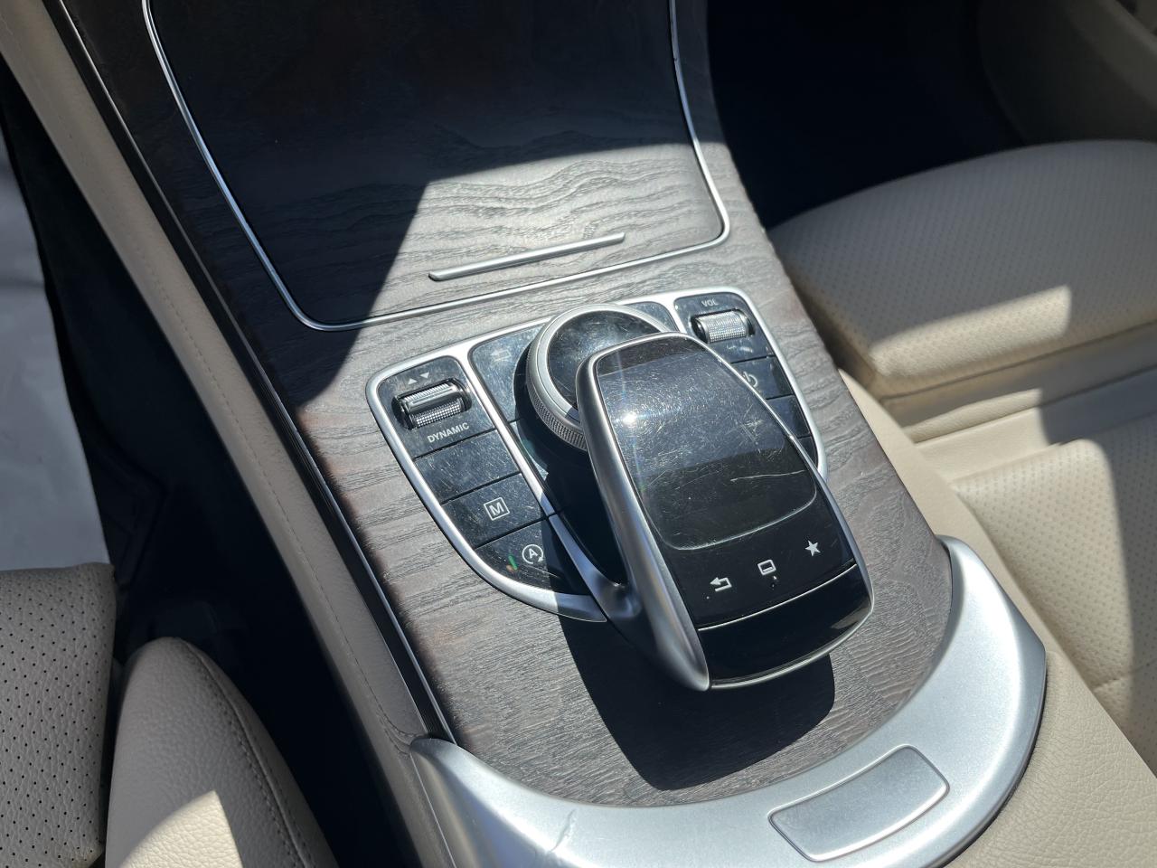 2016 Mercedes-Benz GLC-Class GLC300 4MATIC - Photo #13