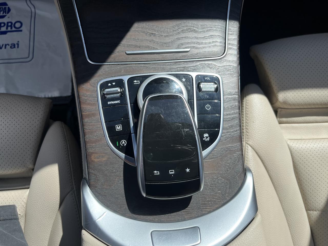 2016 Mercedes-Benz GLC-Class GLC300 4MATIC - Photo #14