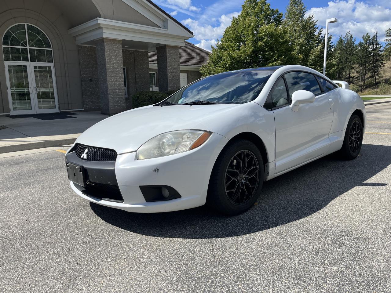 Used 2011 Mitsubishi Eclipse GT for sale in West Kelowna, BC