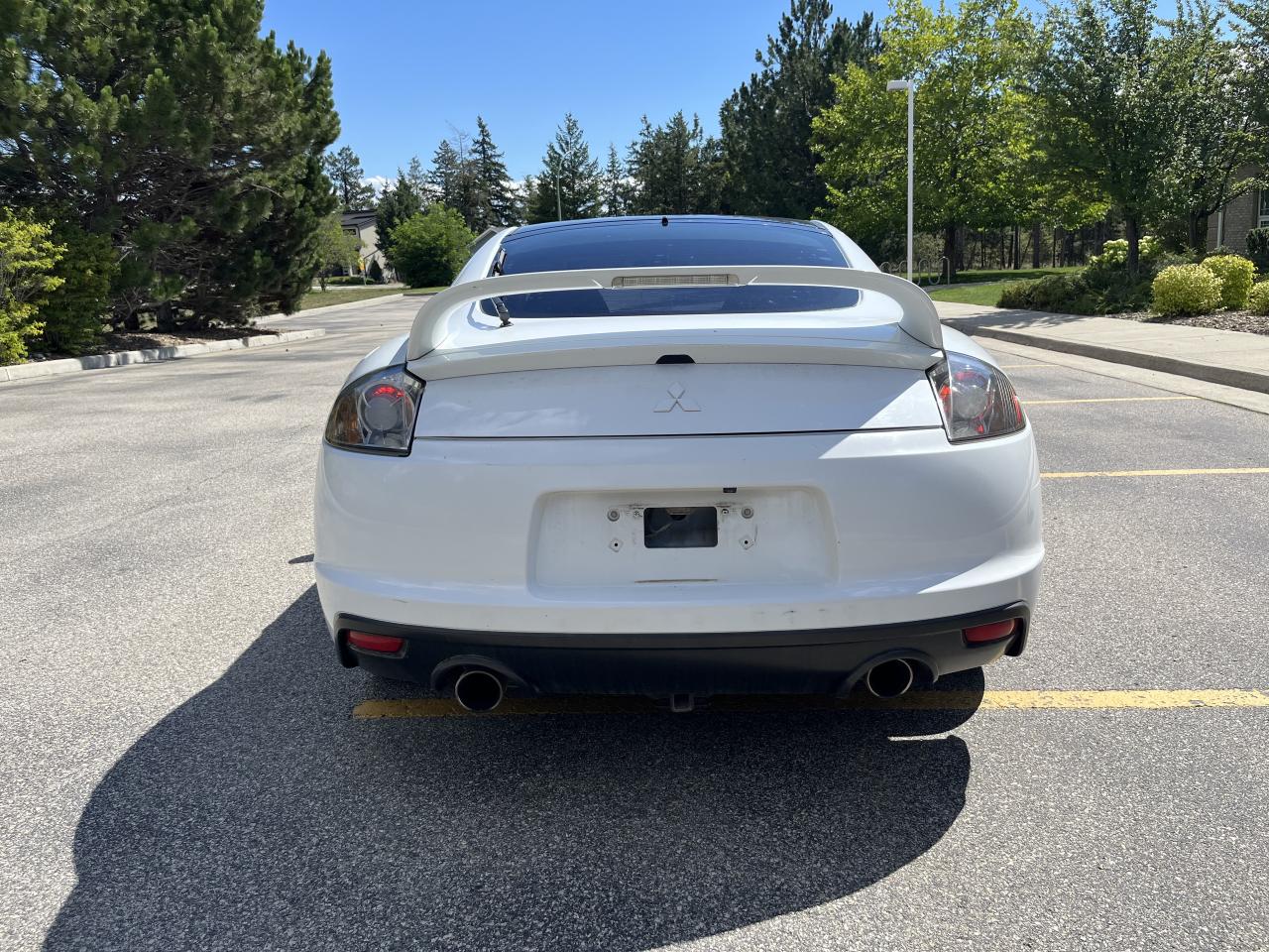 2011 Mitsubishi Eclipse GT - Photo #4