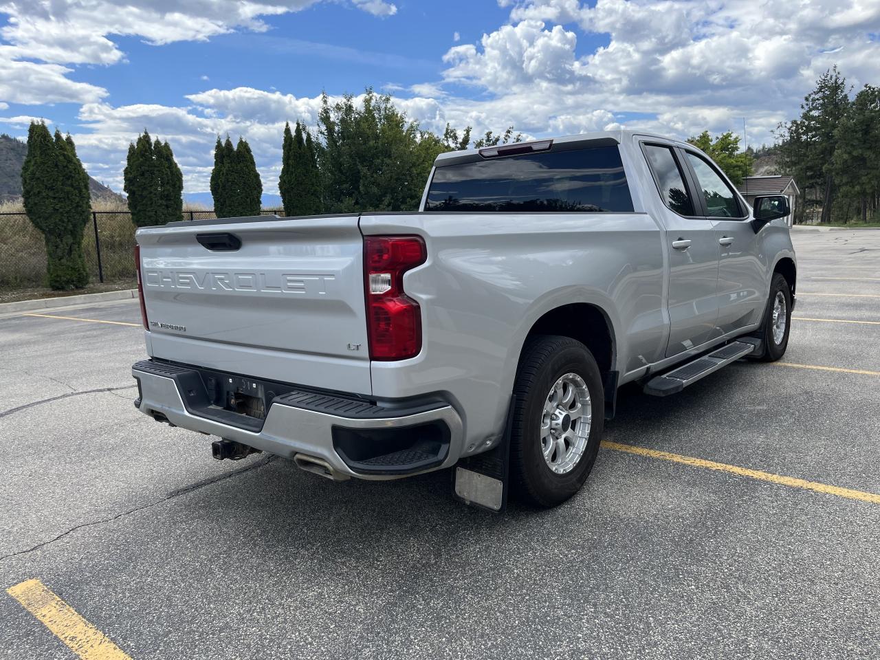 2020 Chevrolet Silverado 1500 LT DOUBLE CAB 4WD - Photo #5