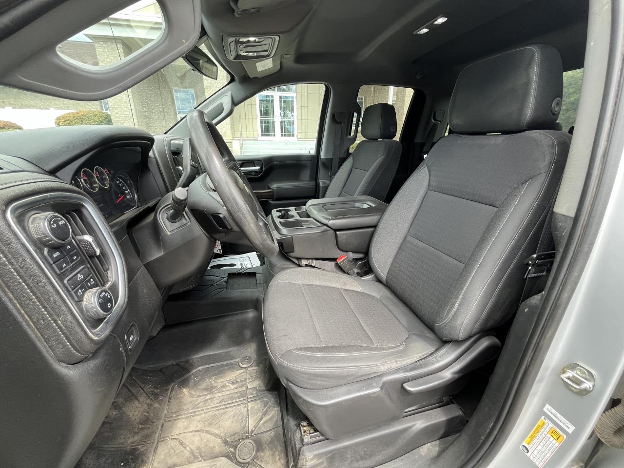 2020 Chevrolet Silverado 1500 LT DOUBLE CAB 4WD - Photo #9