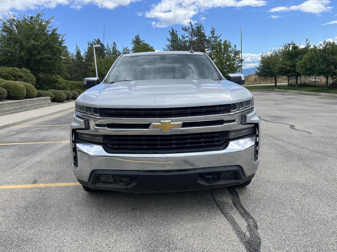 2020 Chevrolet Silverado 1500 LT DOUBLE CAB 4WD - Photo #8
