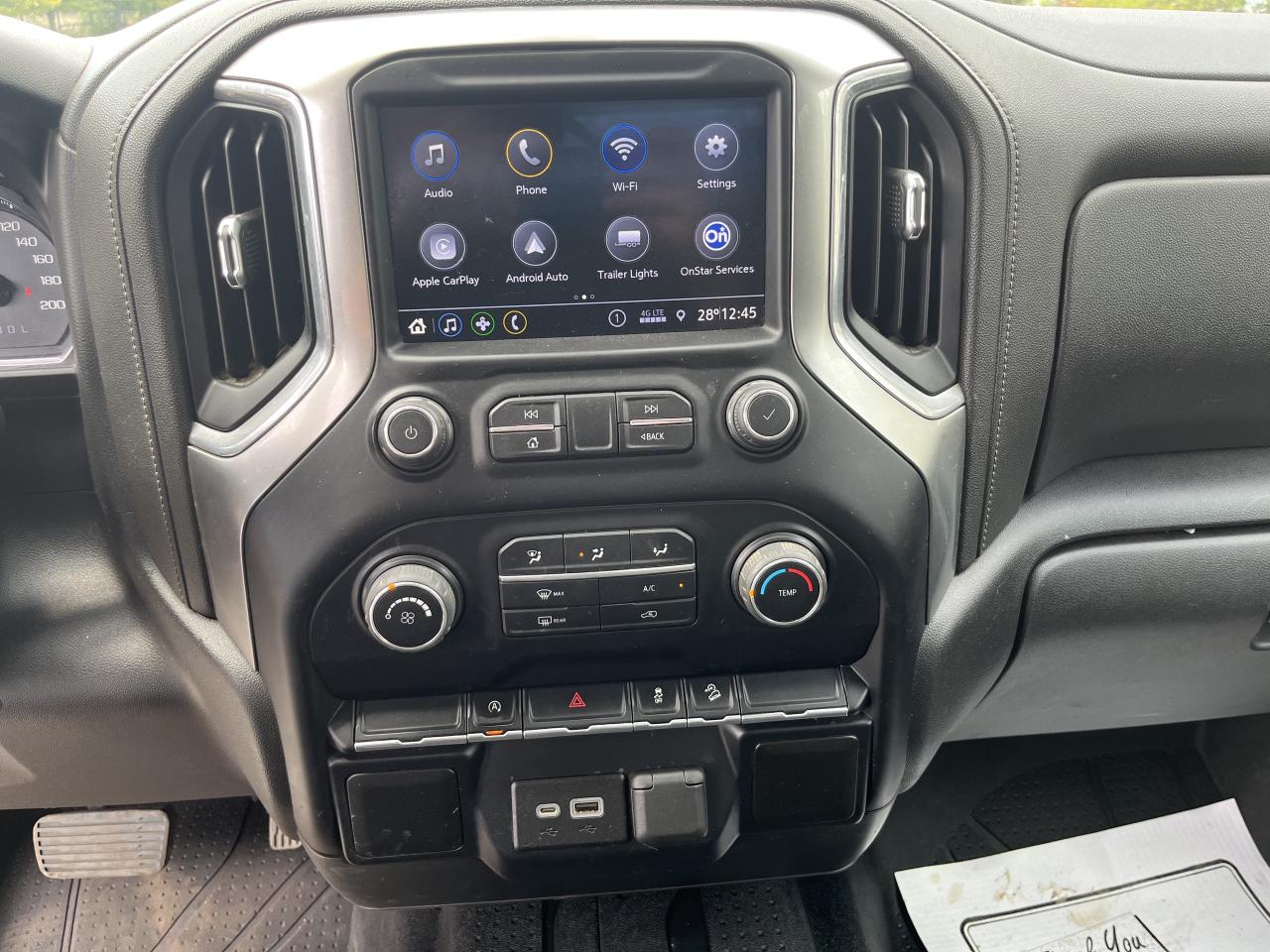 2020 Chevrolet Silverado 1500 LT DOUBLE CAB 4WD - Photo #12