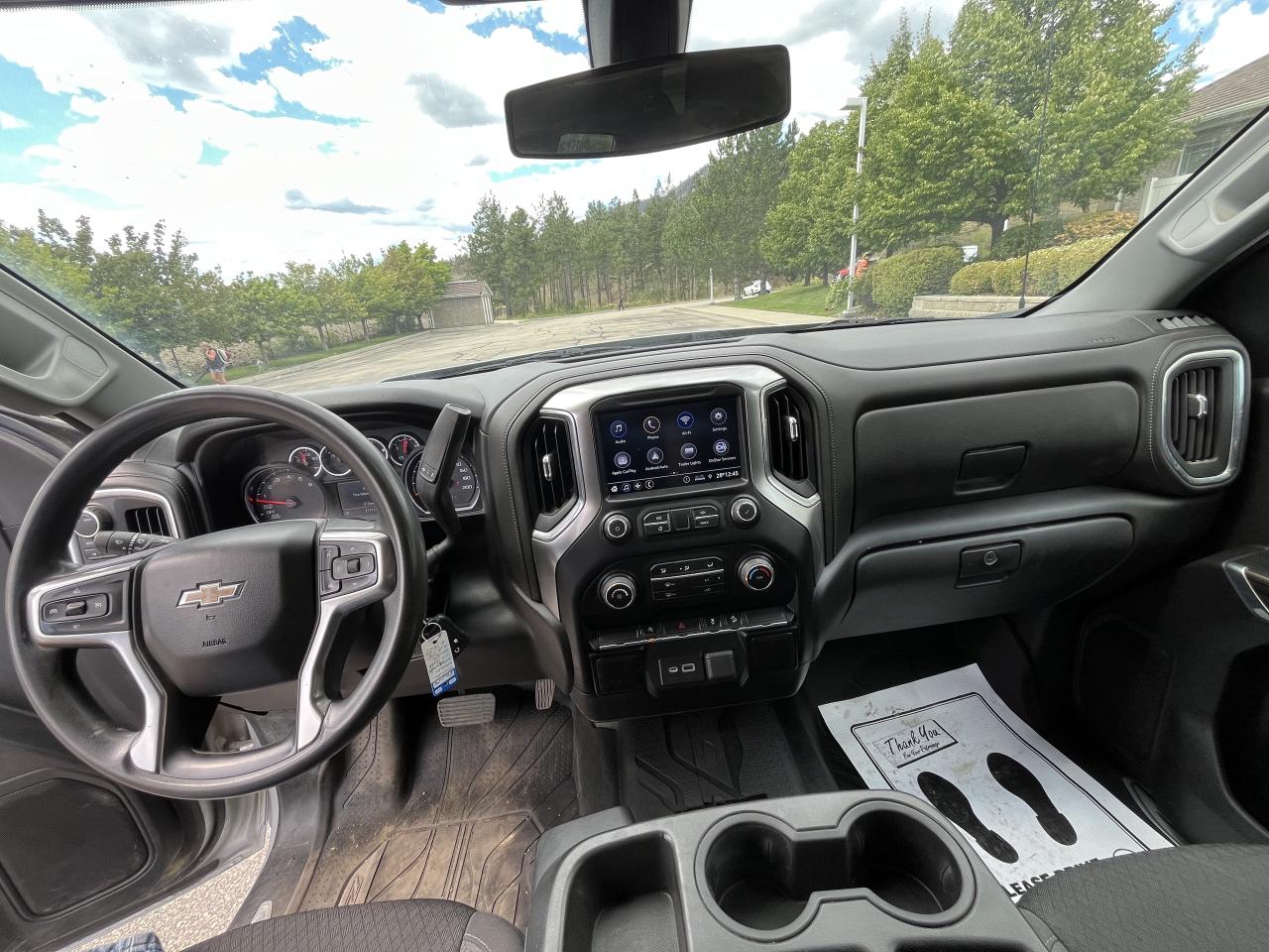 2020 Chevrolet Silverado 1500 LT DOUBLE CAB 4WD - Photo #11