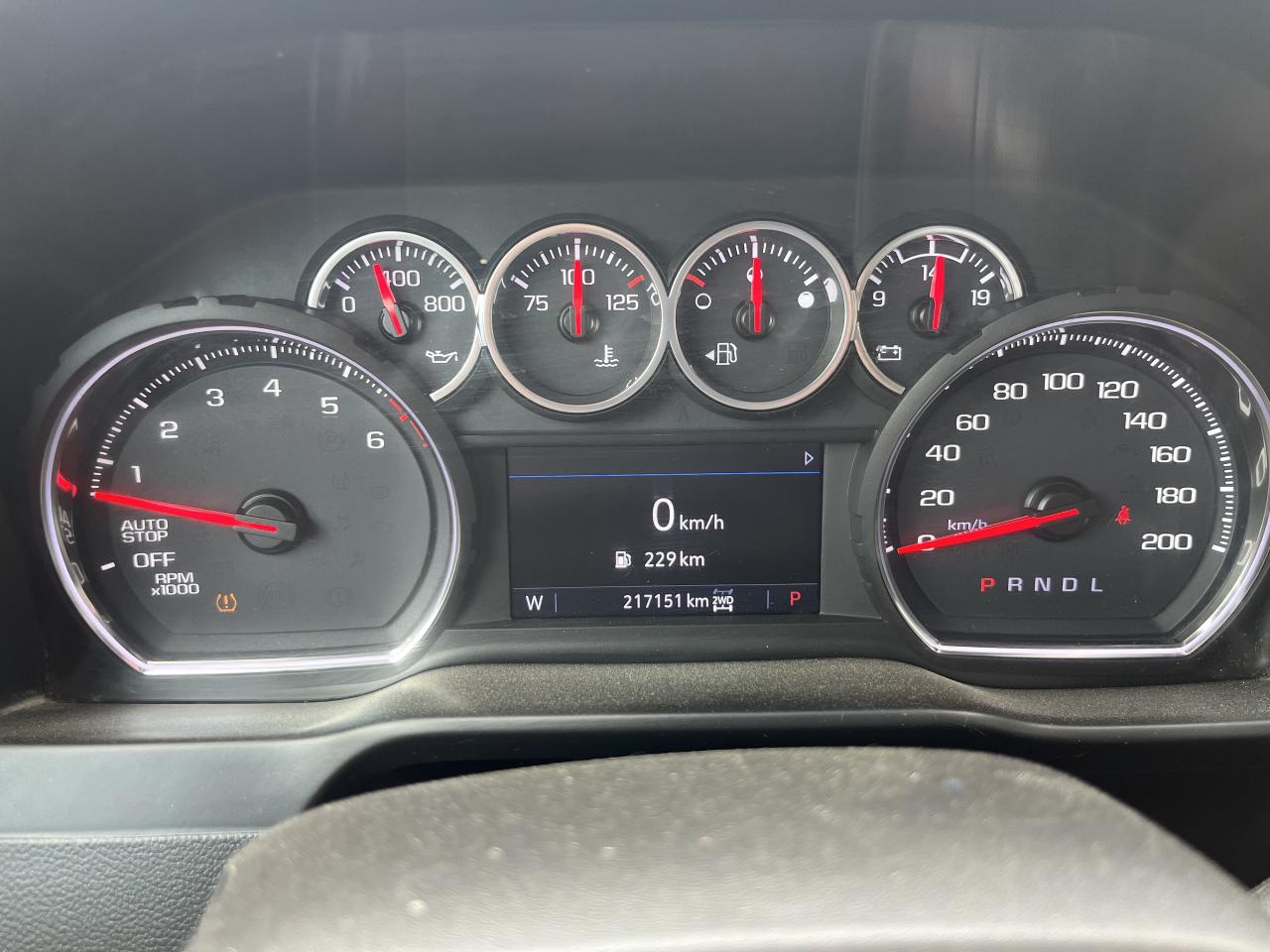 2020 Chevrolet Silverado 1500 LT DOUBLE CAB 4WD - Photo #13