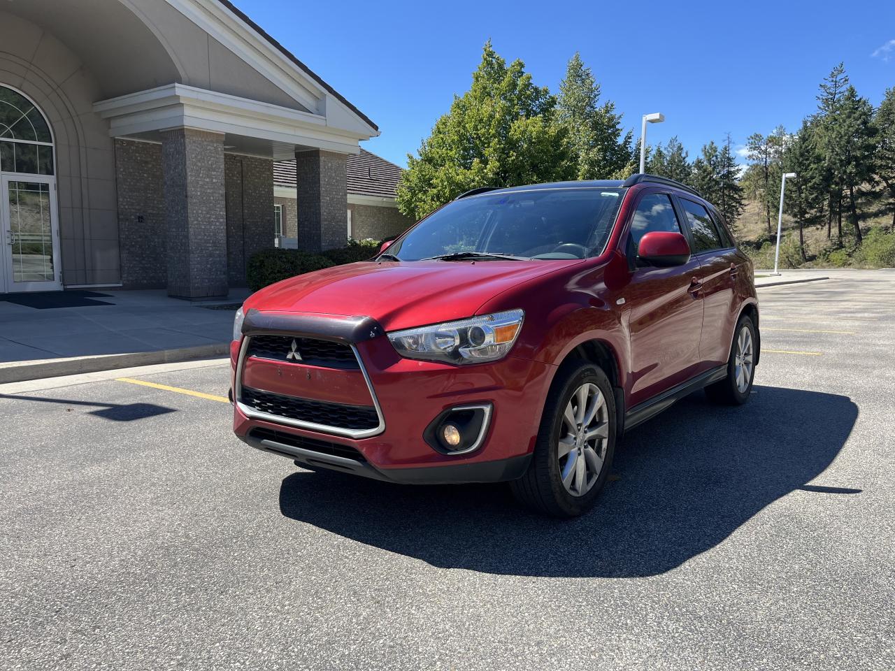 Used 2013 Mitsubishi RVR GT 4WD for sale in West Kelowna, BC