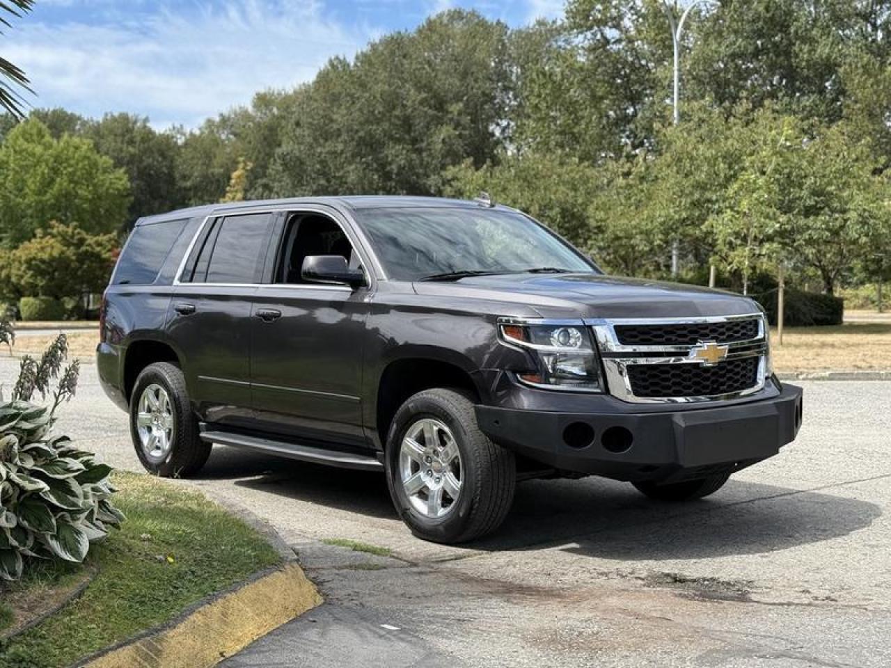 Used 2017 Chevrolet Tahoe Police 2WD Ex Police for sale in Burnaby, BC