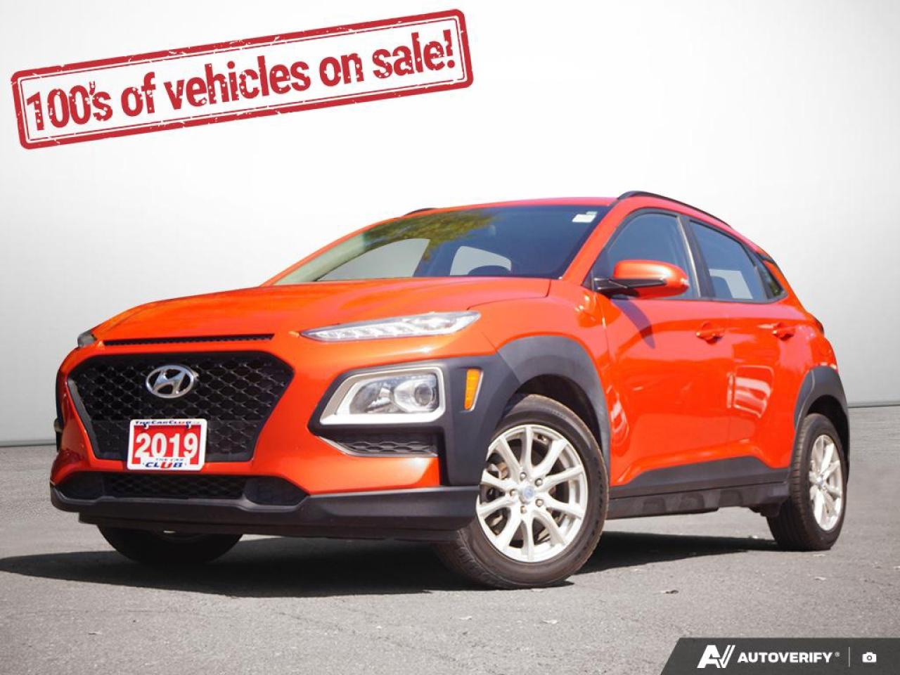 Used 2019 Hyundai KONA Essential for sale in Ottawa, ON