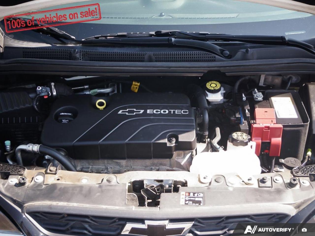 2022 Chevrolet Spark 1LT