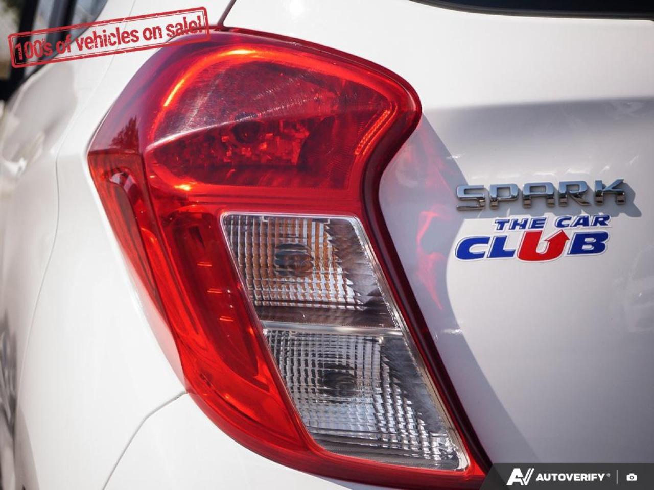 2022 Chevrolet Spark 1LT