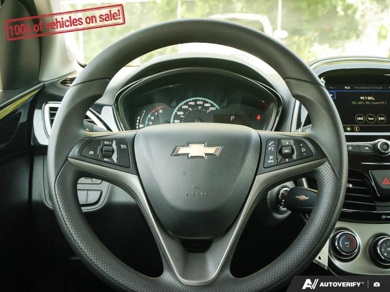 2022 Chevrolet Spark 1LT
