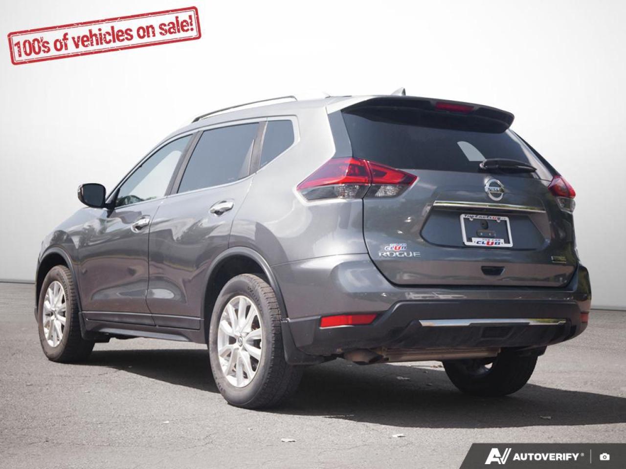 2020 Nissan Rogue SV