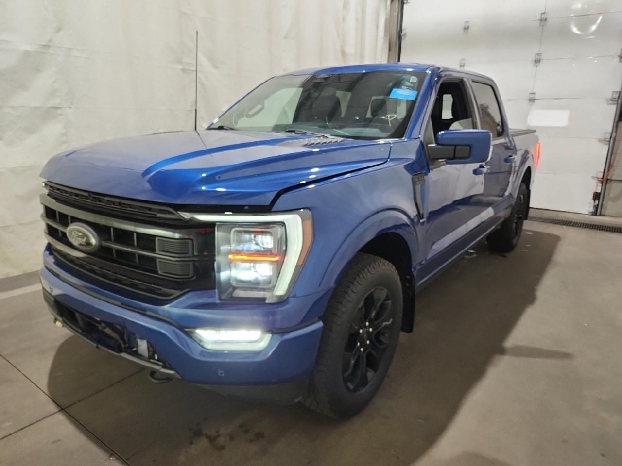 Used 2022 Ford F-150 Lariat for sale in Salmon Arm, BC