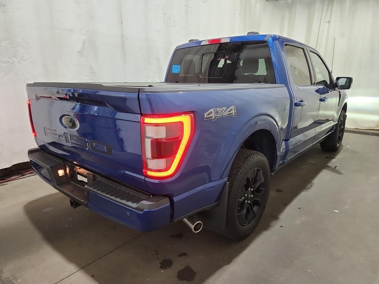 2022 Ford F-150 Lariat Photo4