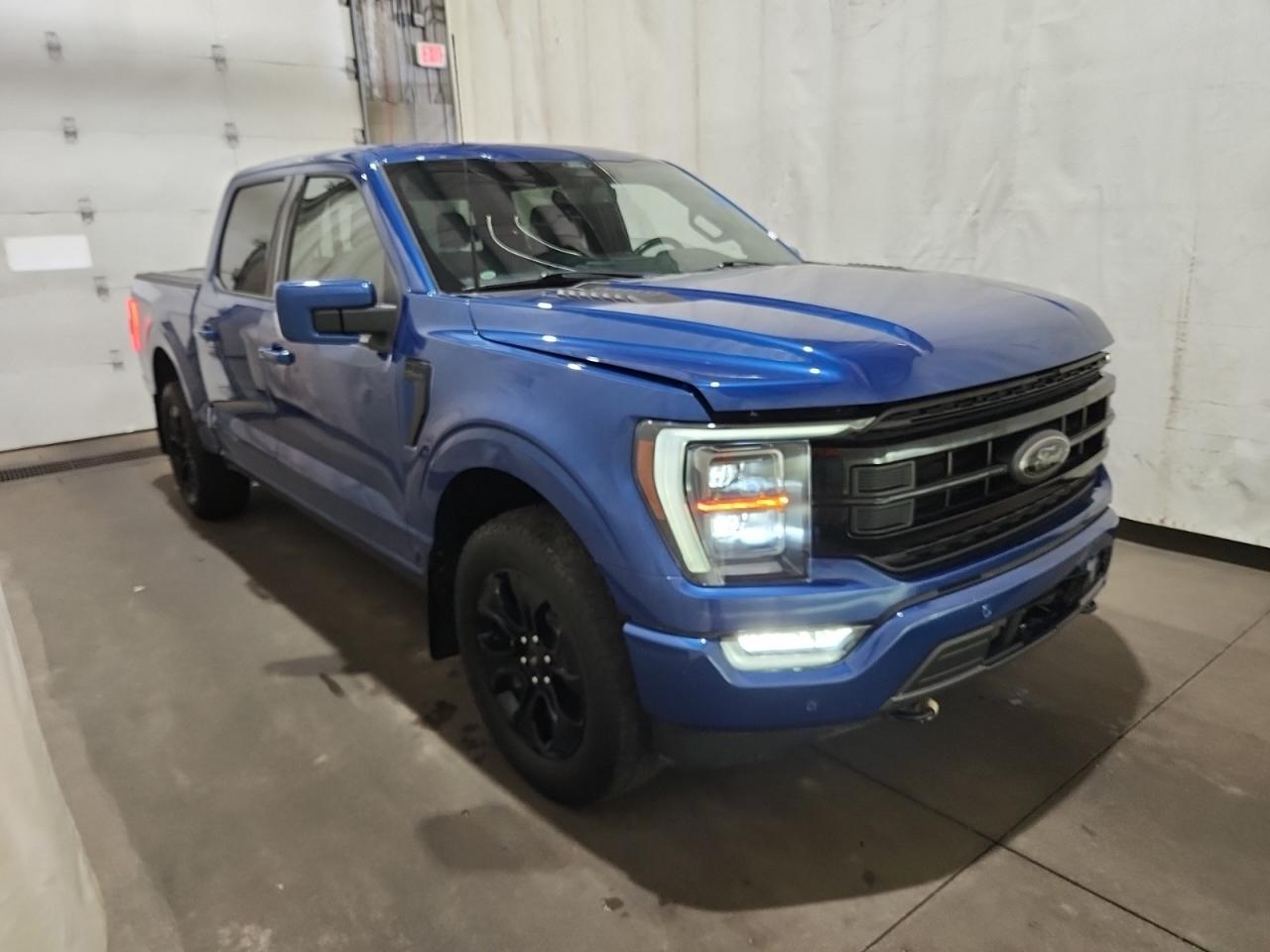 2022 Ford F-150 Lariat Photo