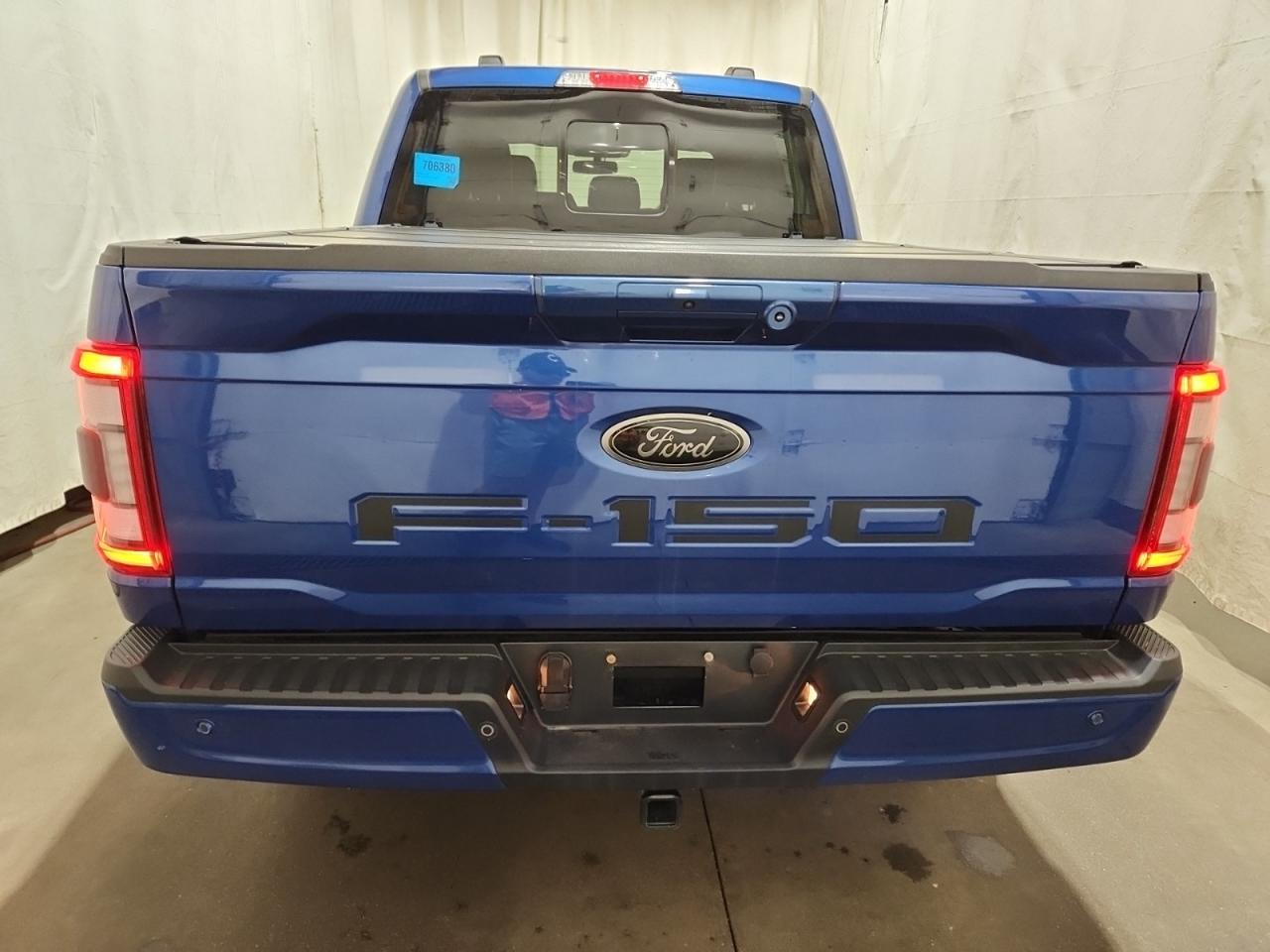 2022 Ford F-150 Lariat Photo
