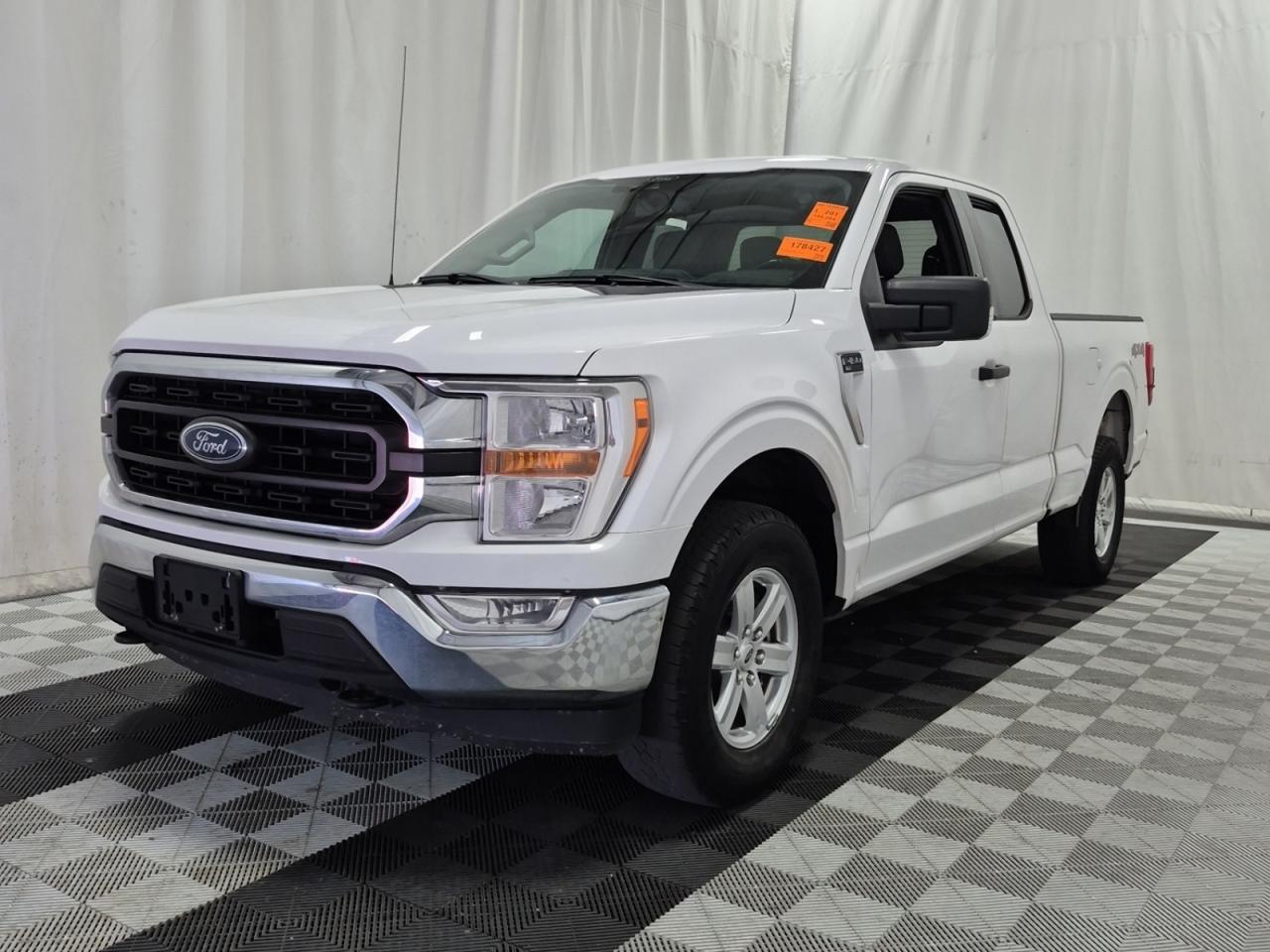 Used 2021 Ford F-150 XLT for sale in Salmon Arm, BC