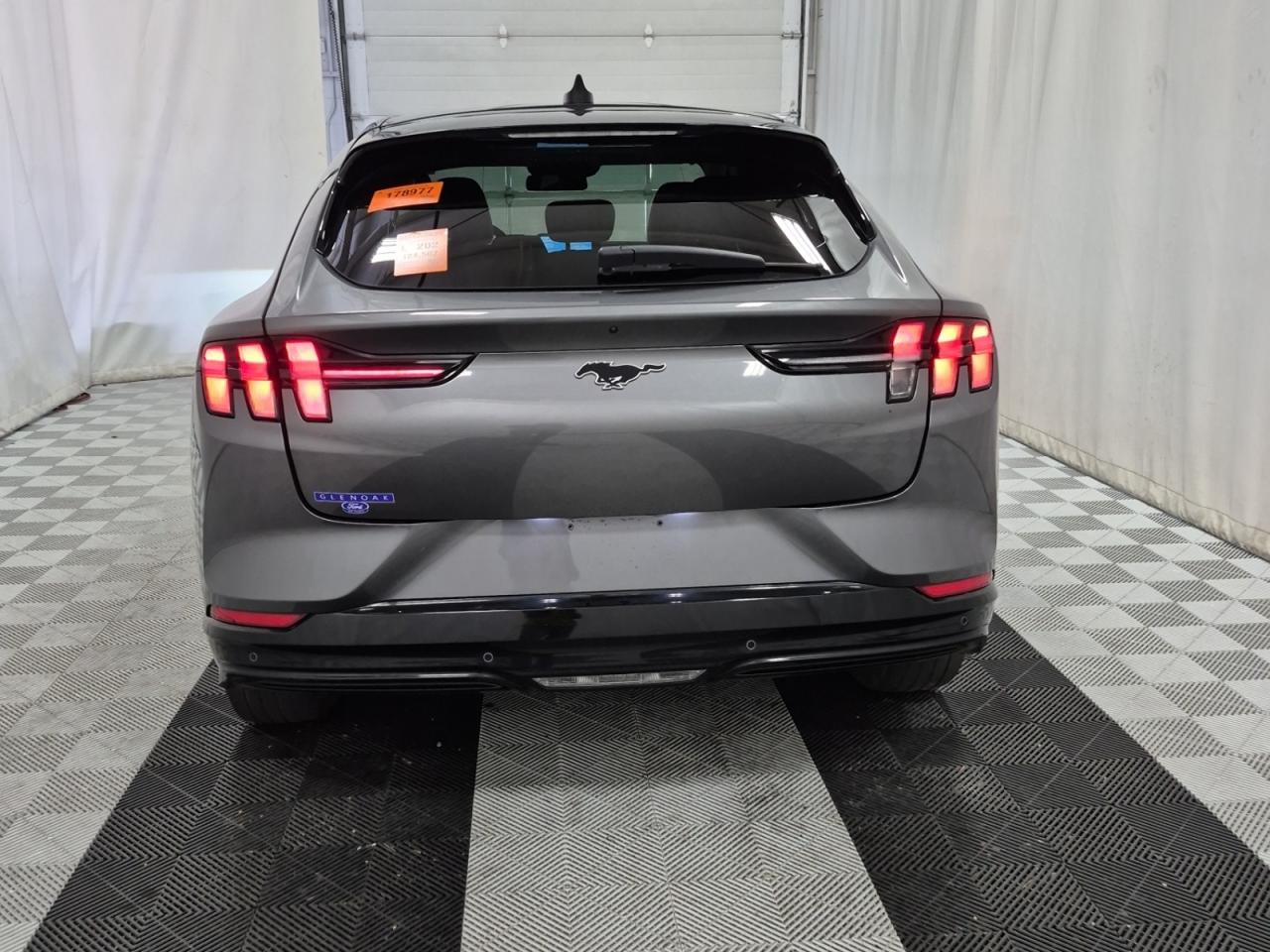 2021 Ford Mustang Mach-E Premium Photo1