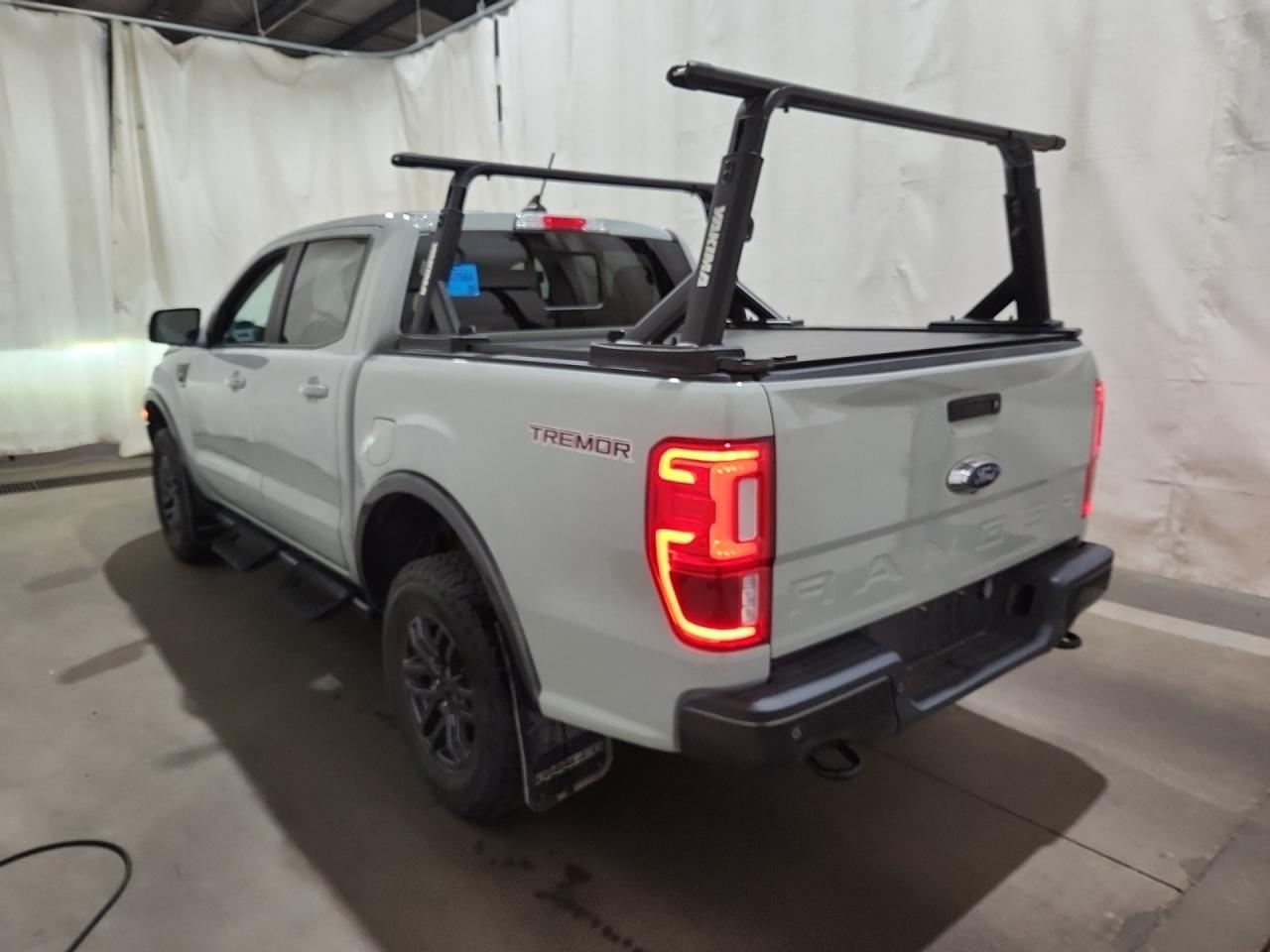 2021 Ford Ranger Lariat Photo