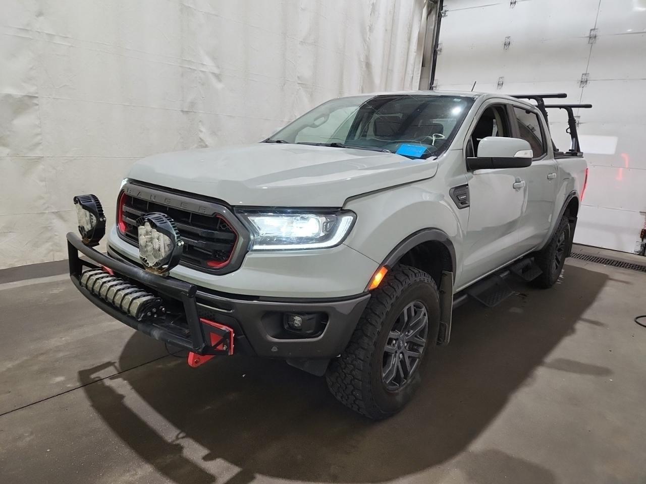 Used 2021 Ford Ranger Lariat for sale in Salmon Arm, BC
