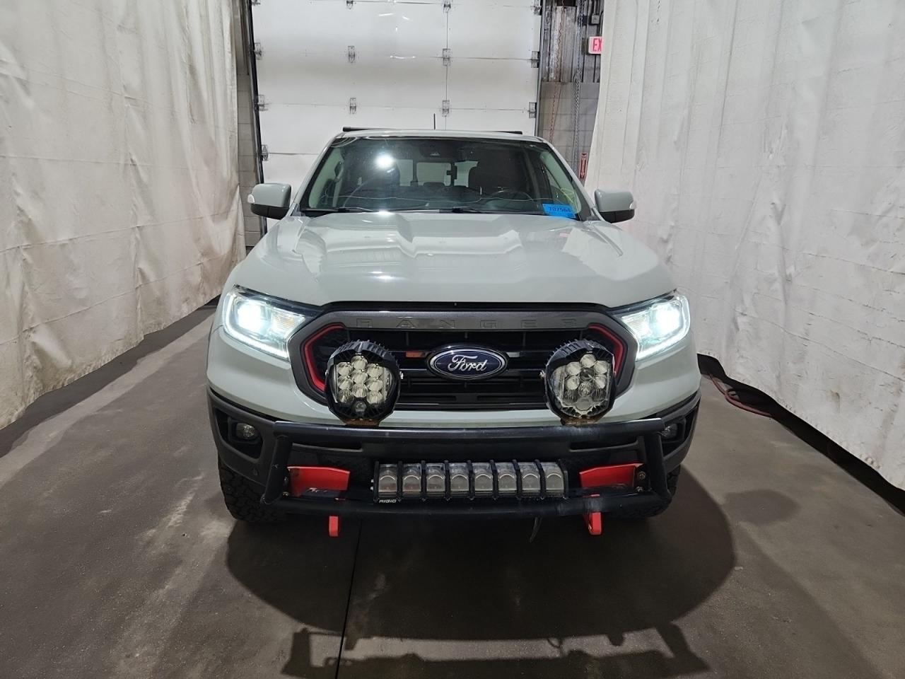 2021 Ford Ranger Lariat Photo3