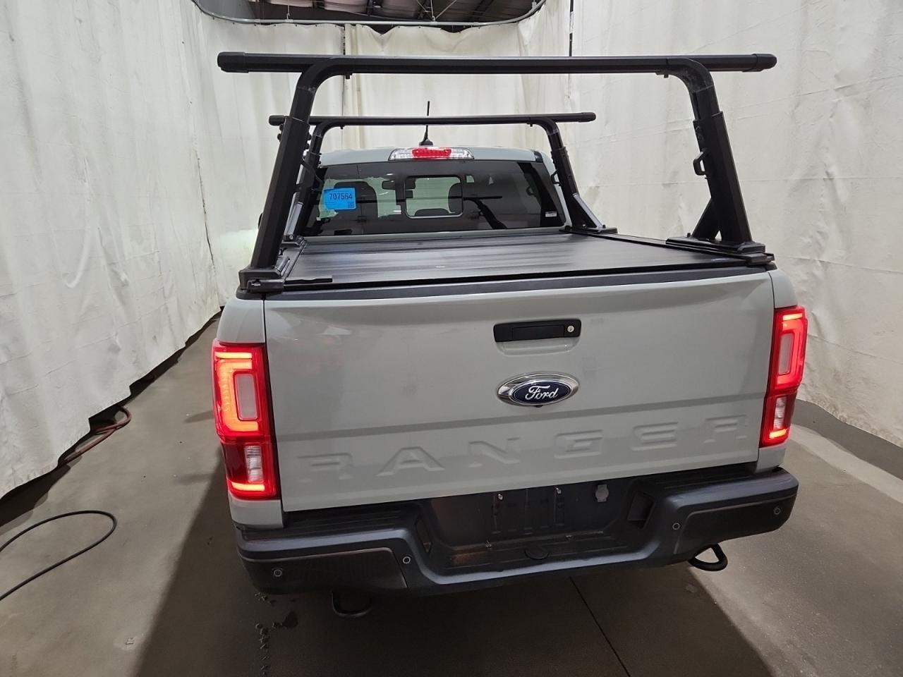 2021 Ford Ranger Lariat Photo2