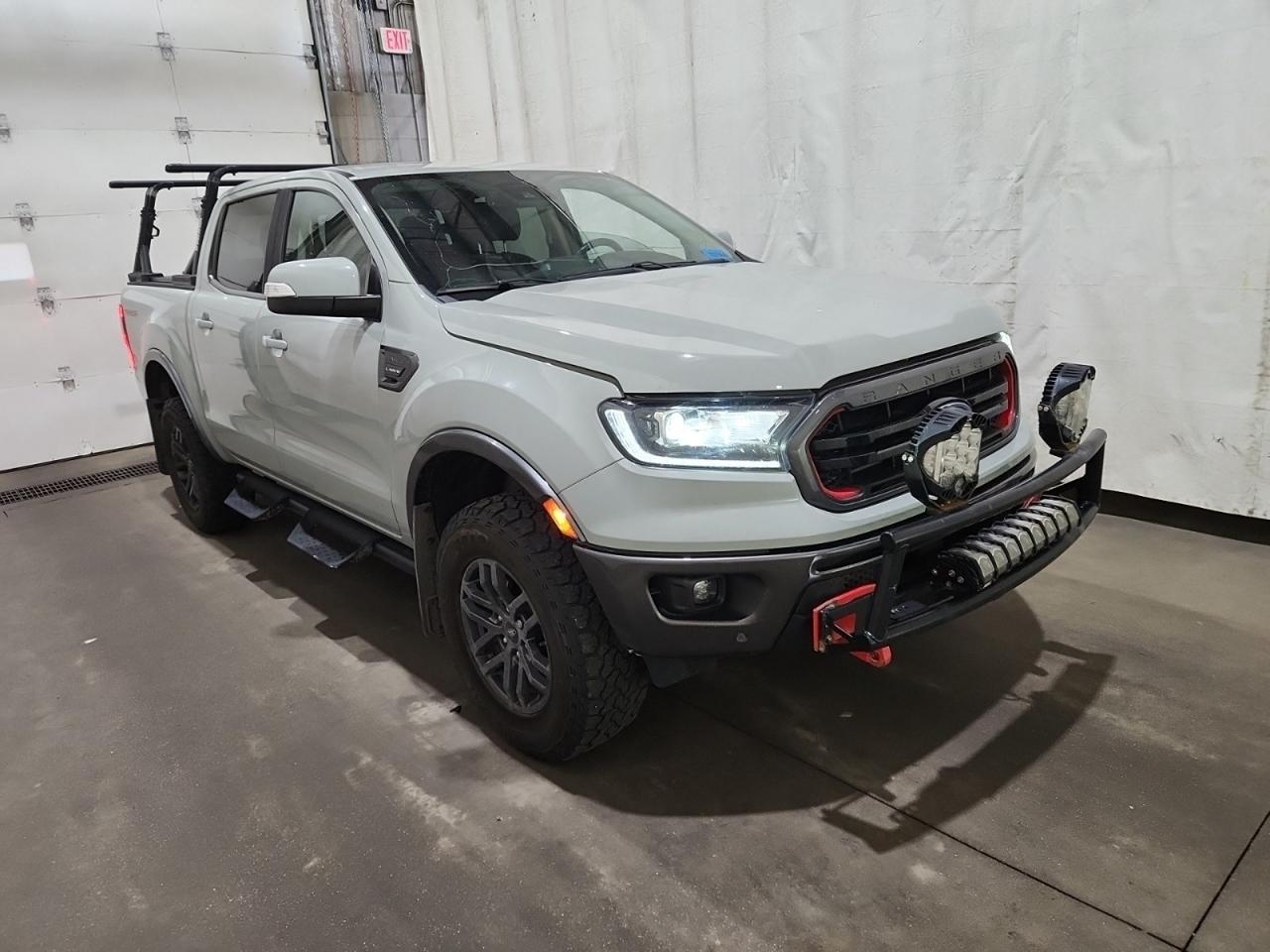 2021 Ford Ranger Lariat Photo4