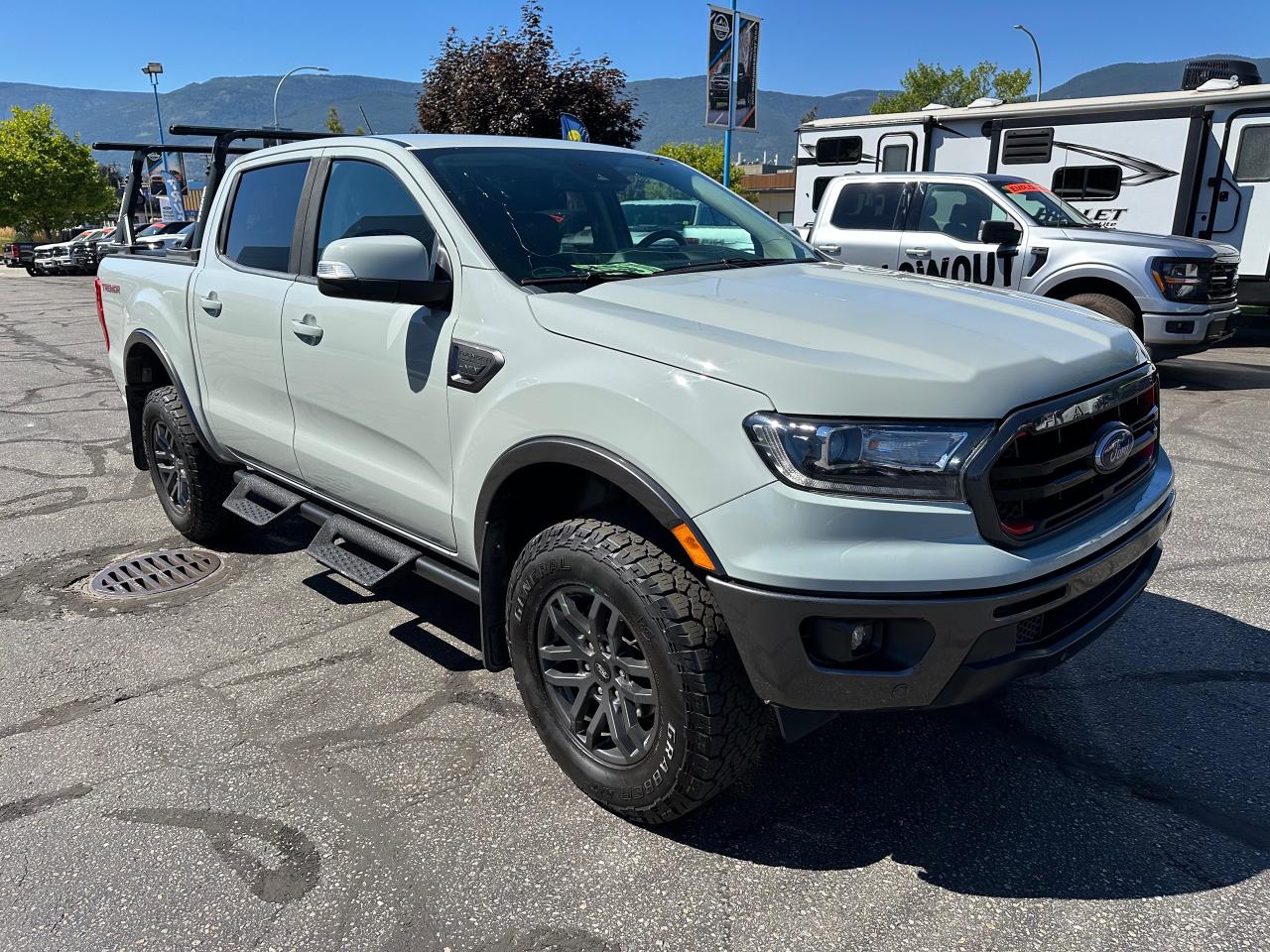 2021 Ford Ranger Lariat Photo5