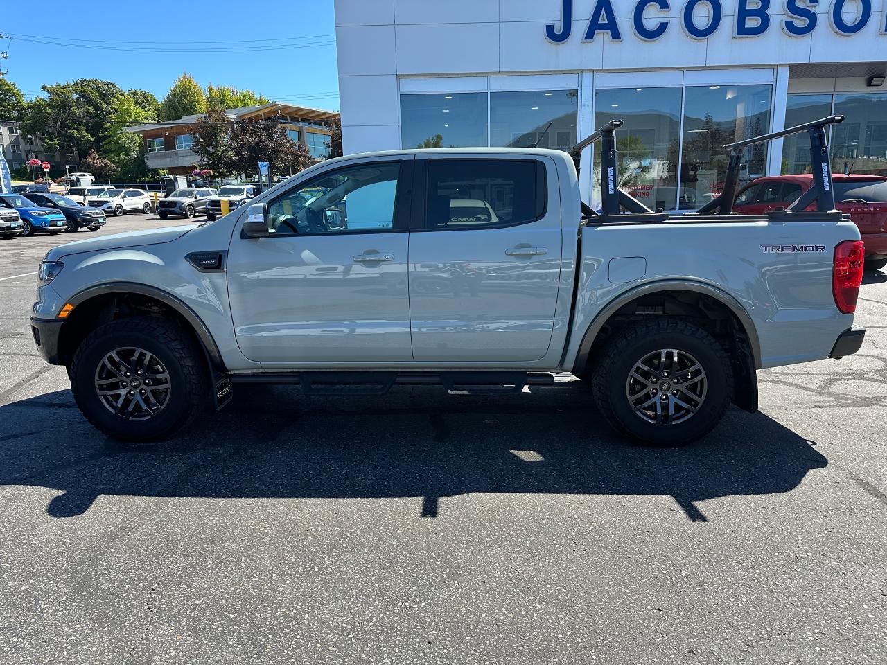 2021 Ford Ranger Lariat Photo5