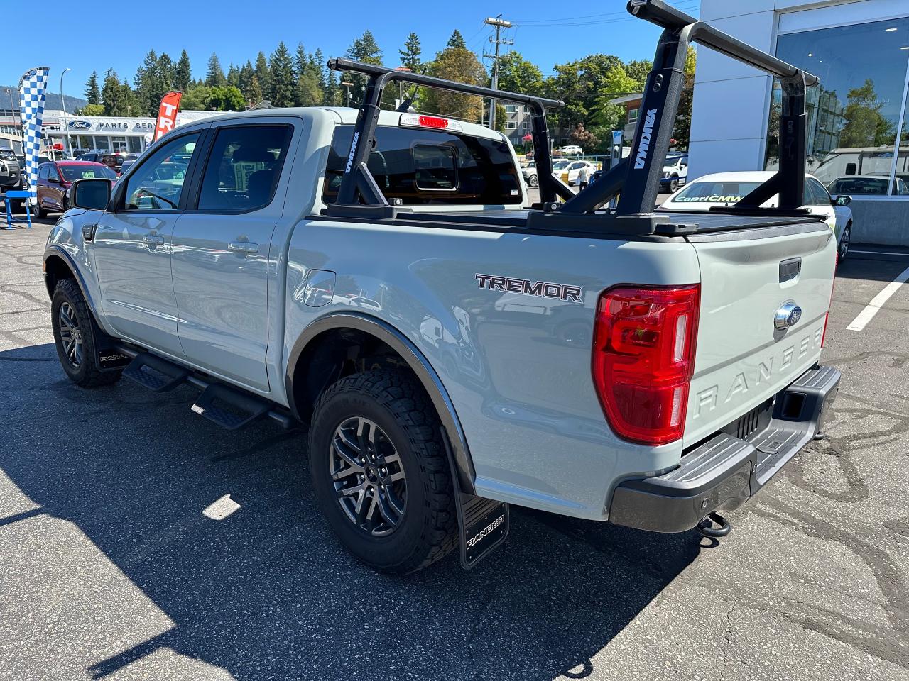 2021 Ford Ranger Lariat Photo5