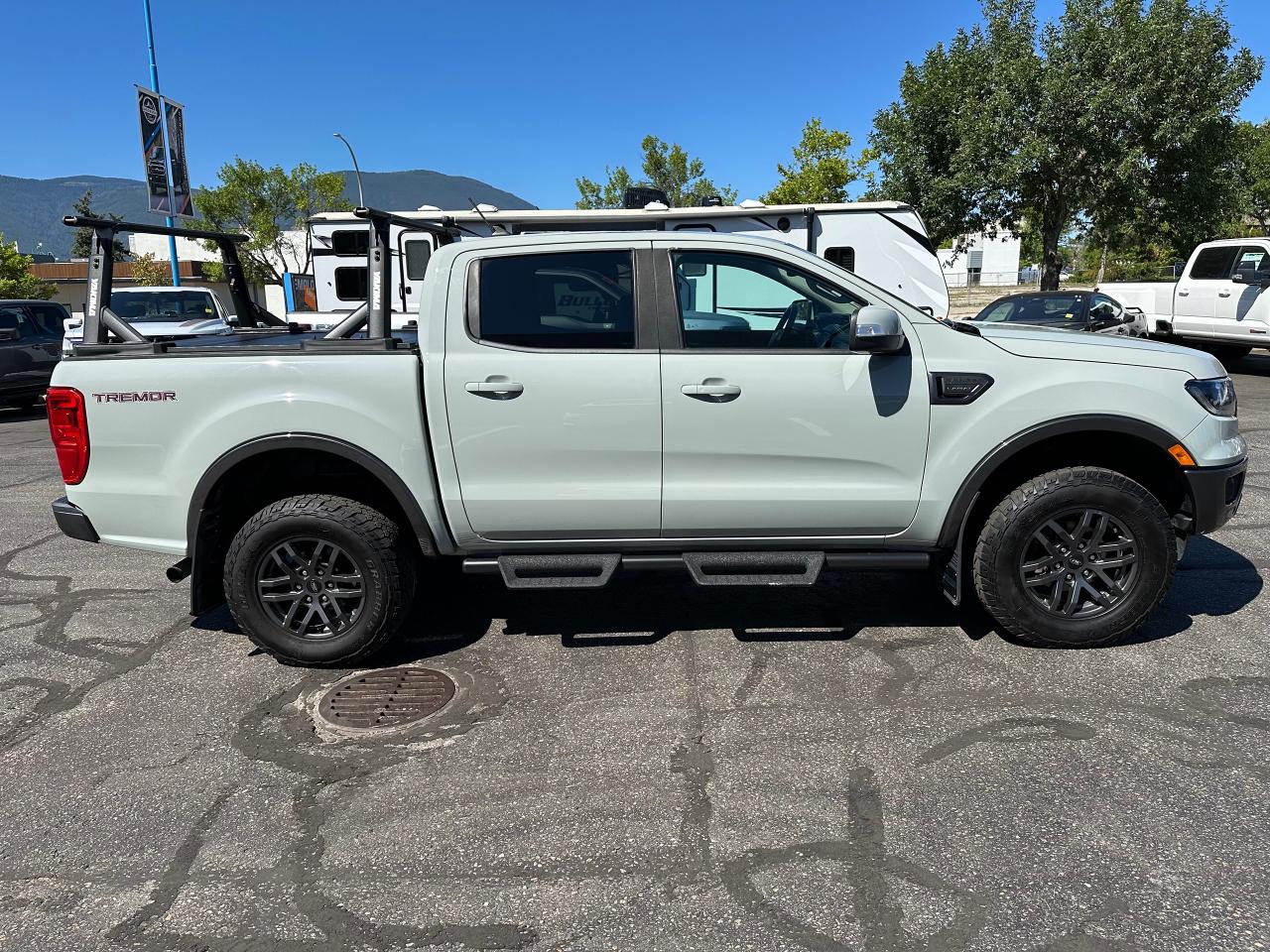 2021 Ford Ranger Lariat Photo5