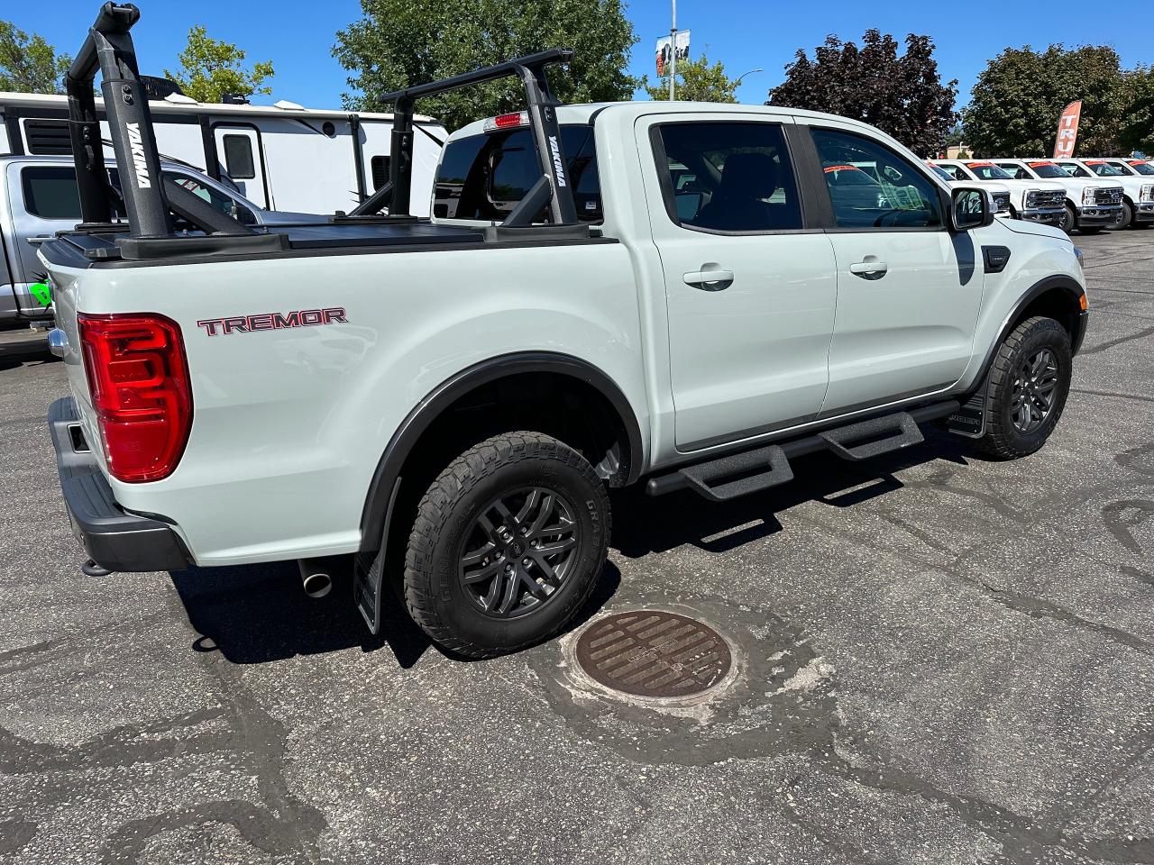 2021 Ford Ranger Lariat Photo5