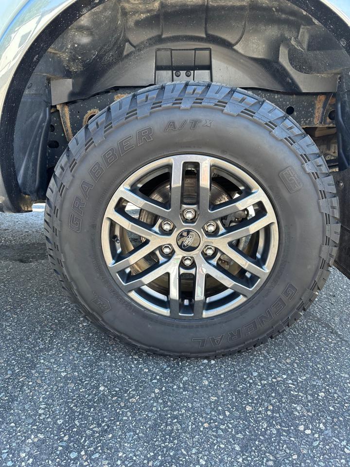 2021 Ford Ranger Lariat Photo5