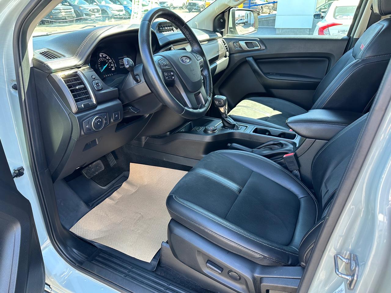 2021 Ford Ranger Lariat Photo5