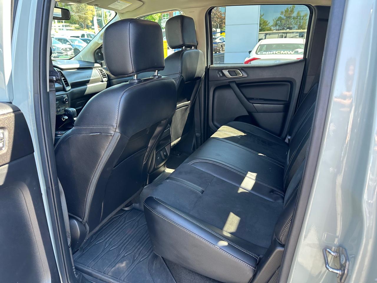 2021 Ford Ranger Lariat Photo5