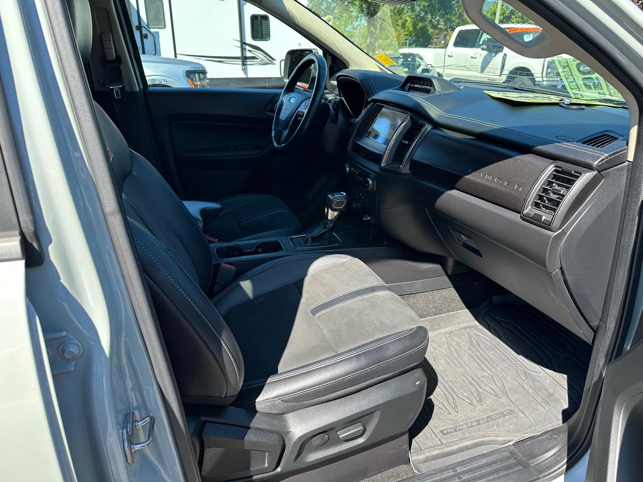 2021 Ford Ranger Lariat Photo5