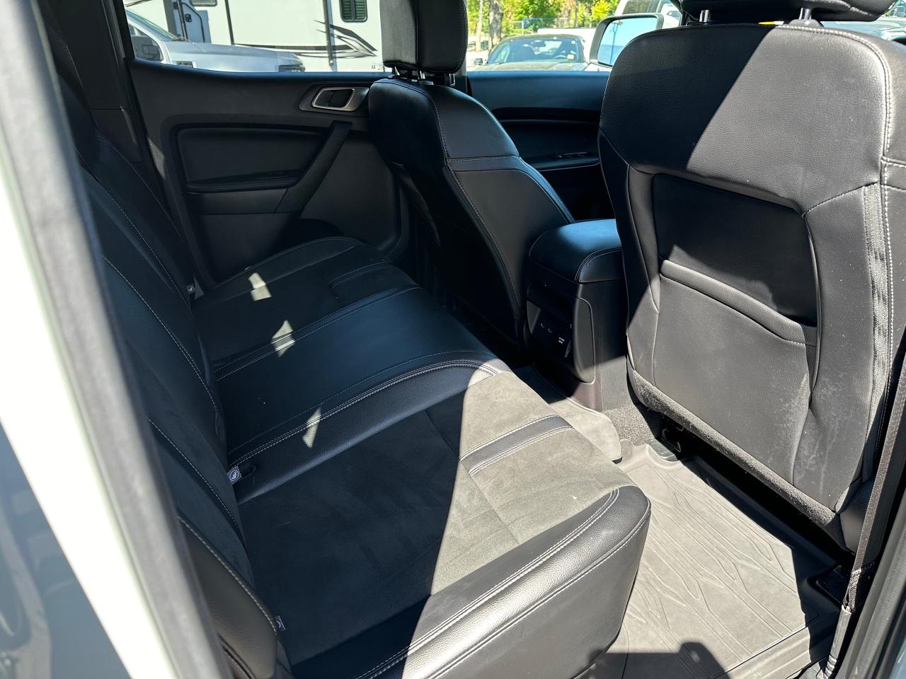 2021 Ford Ranger Lariat Photo5