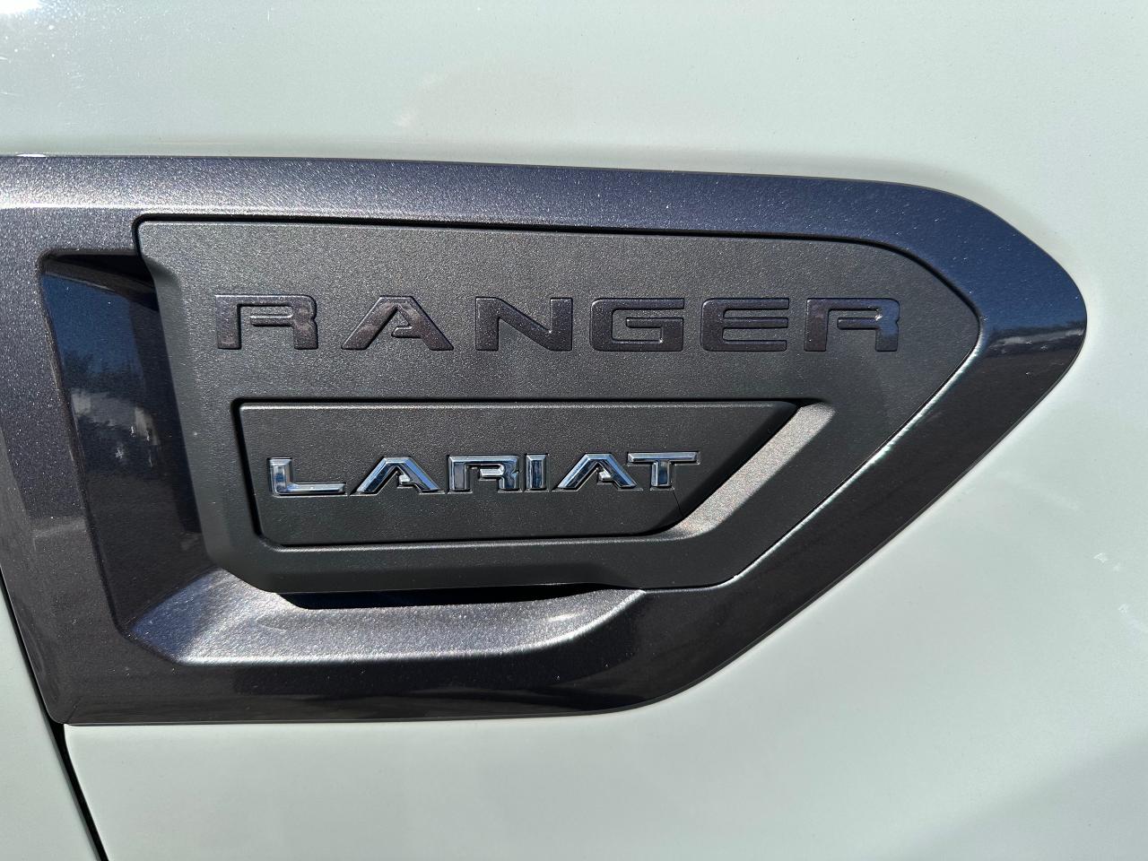 2021 Ford Ranger Lariat Photo5