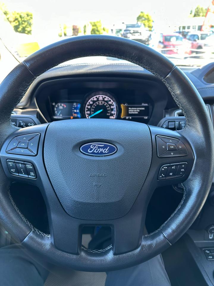 2021 Ford Ranger Lariat Photo5