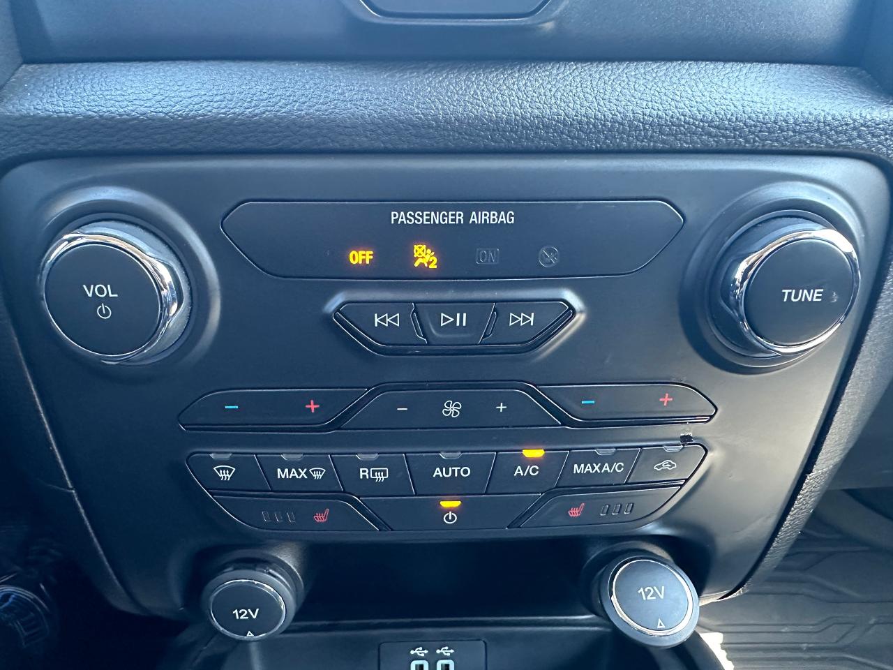 2021 Ford Ranger Lariat Photo5