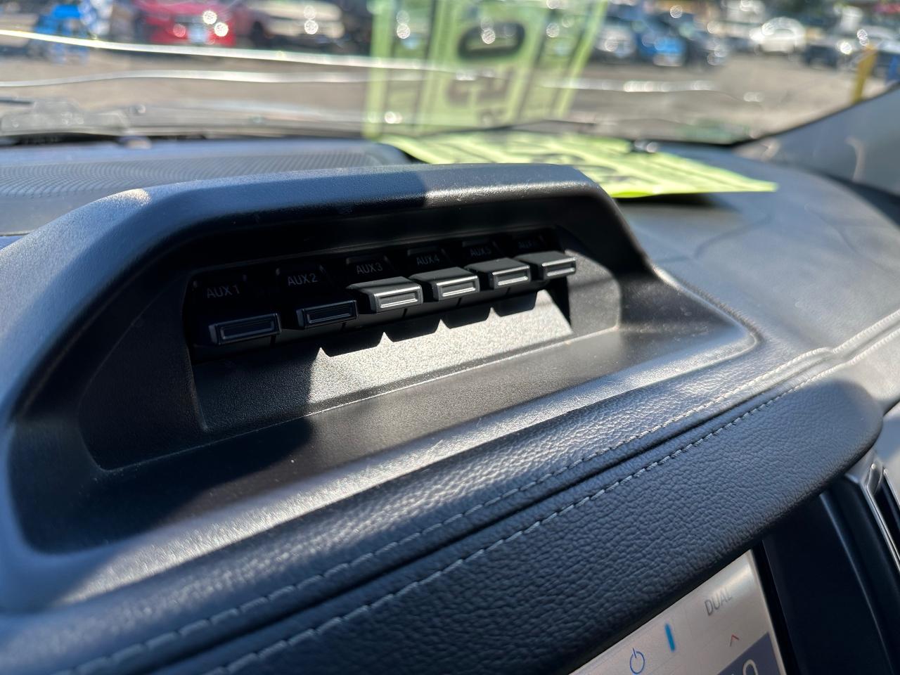 2021 Ford Ranger Lariat Photo5